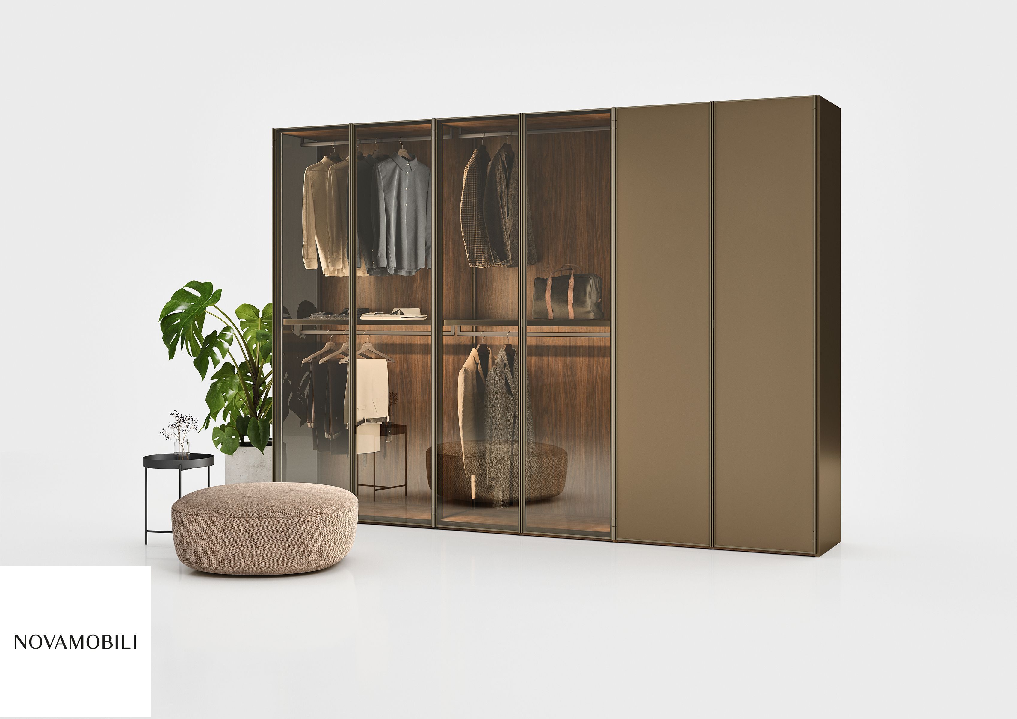 Armadi NOVAMOBILI - Modello 5